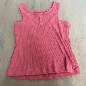 Old Navy Girls Pink Tanktop